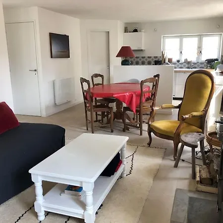Ferienhaus Land & Sea Bretagne *