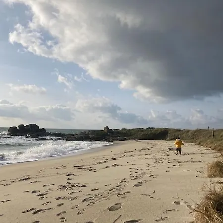 Holiday home Land & Sea Bretagne Tregunc