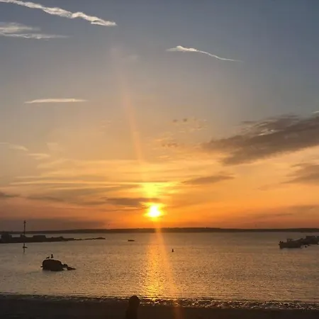 Holiday home Land & Sea Bretagne