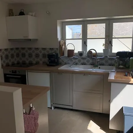 Holiday home Land & Sea Bretagne