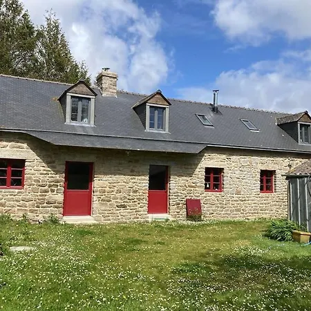 Holiday home Land & Sea Bretagne